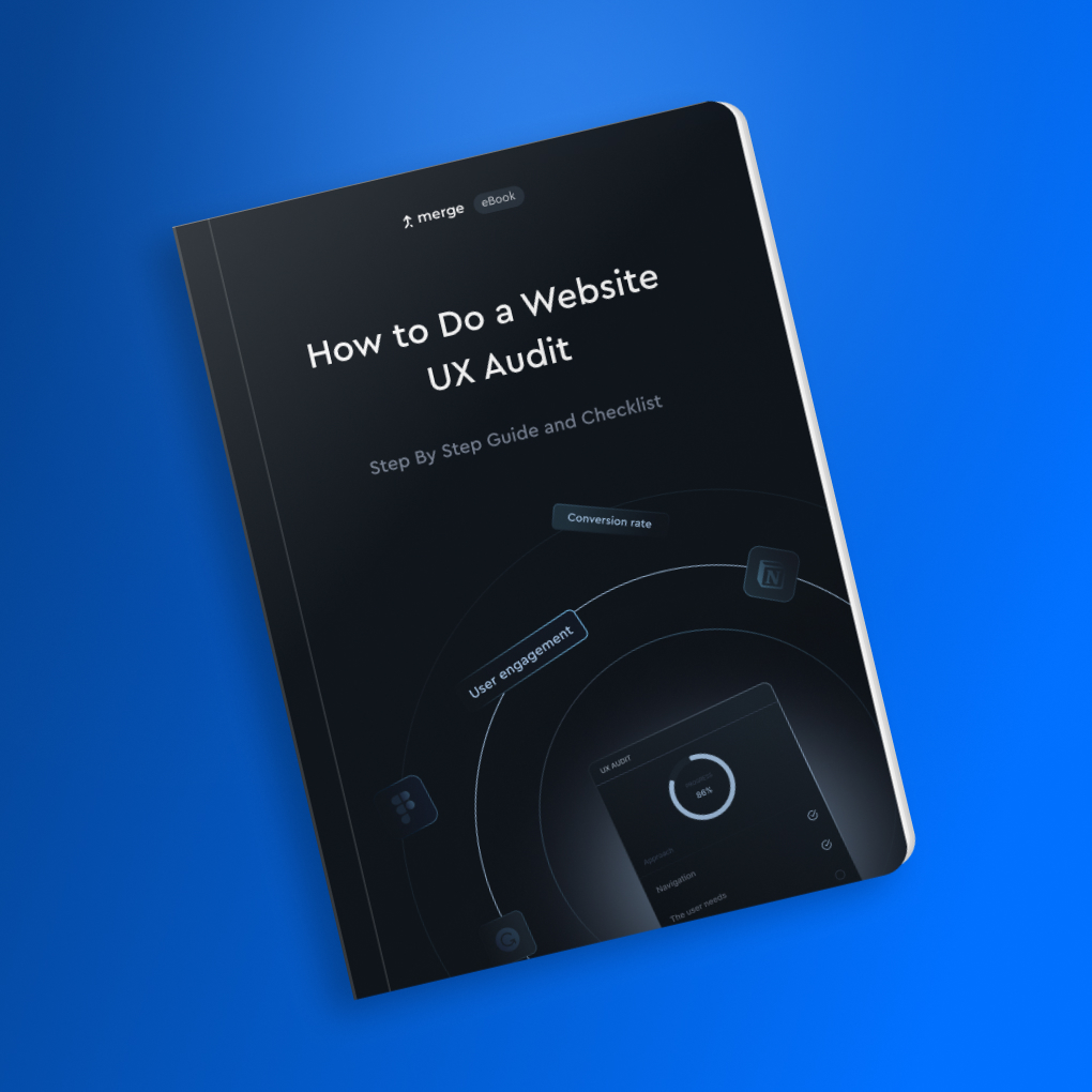 How to Do a Website UX Audit E-book